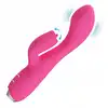 Pretty Love - Gloria USB. Niezwykły wibrator ze stymulatorem łechtaczki w formie języczka 