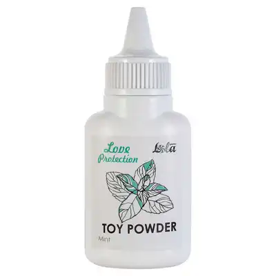 Toy Powder Love Protection - Mint
