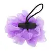 Big Teaze Toys - Bath Sponge Vibrating Purple. Zestaw gąbeczki do kąpieli i wibratora 