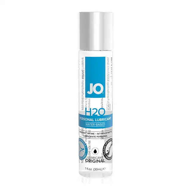 System Jo - H2O Lubricant 30 ml. Żel  premium na bazie wody z gliceryną roślinną 