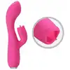 Pretty Love - Gloria USB. Niezwykły wibrator ze stymulatorem łechtaczki w formie języczka 