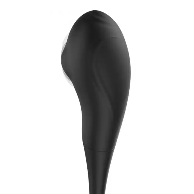 Dorcel - Dual Explorer - Dual Stimulatior - jeden gadżet, wiele przyjemności! Stymulacja pochwy, krocza, odbytu, sutków, łechtaczki