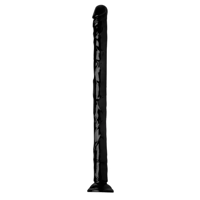 Hosed - Realistic Hose 19. Wielkie dildo, ponad pół metra. Giętkie, z przyssawką. Wielkie emocje!