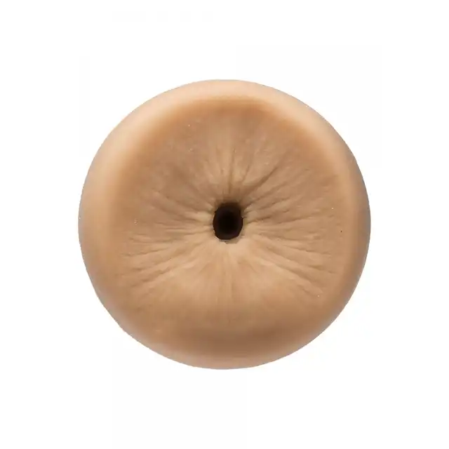 Man Squeeze - Stud. Variable pleasure stroker. Męski masturbator z regulowaną siła ciasności i ssania. Materiał Ultraskyn. Cynerskóra.