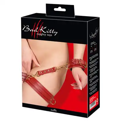 Bad Kitty Hand/Leg Restraints