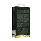Ouch! -  Hogtie Connector Army Green. Uprząż do wiązania moro w stylu armii. Premium design. Ostatnia sztuka!