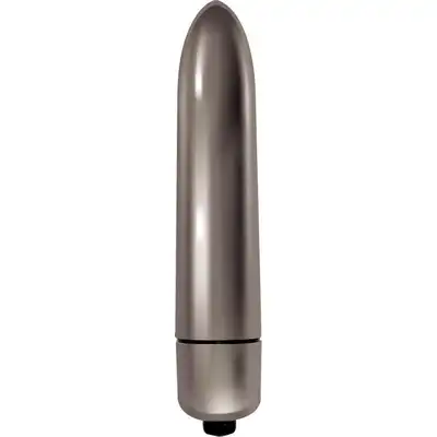 Wibrator-Vibrobullet Indeep Mae Silver