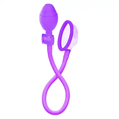 Calexotics - Mini Silicone Pump. Unikatowa mini silikonowa pompka do łechtaczki 2,5 cm średnicy