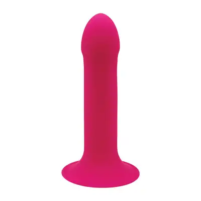Adrien Lastic - Hitsens 2 dual Denisty - różowe dildo o podwójnej gęstości. Najlepsza jakość