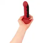 ElectraStim - Komodo Dildo. Elektrostymulacja, silikon premium. Świetne jako strapon. 