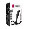 Dorcel - Expert-P Size S - Prostate Plug - silikonowy masażer prostaty. Teksturowa powierzchnia