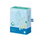 Satisfyer - Yoni Power 2 Kegel Balls - zestaw kulek gejszy. Idealne do ćwiczeń mięśni Kegla.