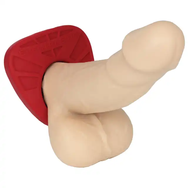 ElectraStim - Viper Cock. Ring z elektrostymulacją jąder i członka. Silikon premium. 
