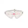 Ouch! - Eye Mask Nurse. Biała maska na oczy. Pielęgniarka 