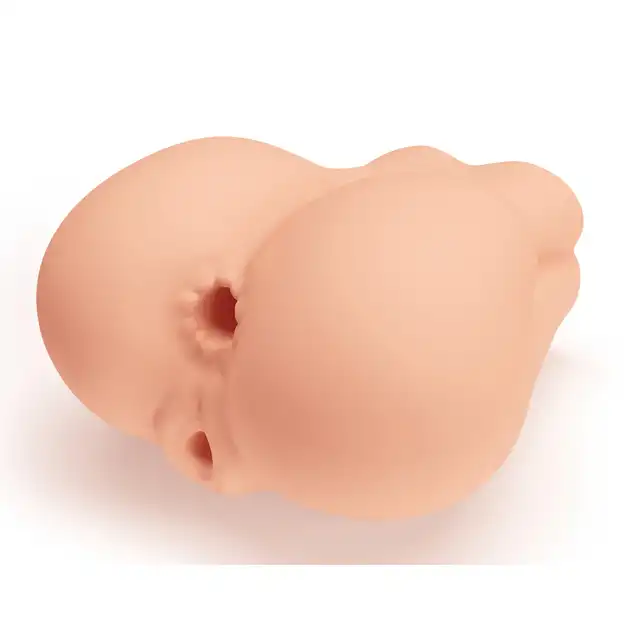 Malesation - Masturbator Real Ass + Pussy - realistyczny masturbator, dostarczy niezrównanych wrażeń i emocji. 