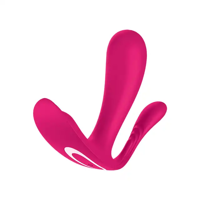 Satisfyer - Top Secret+ Wearable - wibrator do stymulacji punktu G oraz do stymulacji analnej. Gwarancja przyjemności