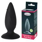 Malesation - Silicone Plug medium - silikonowy korek analny, rozmiar średni. Wysoka jakość