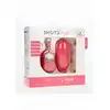 Shots Toys - 10 Speed Remote Vibrating Egg. Duże wibrujące jajeczko sterowane za pomocą bezprzewodowego pilota. Idealne do zabaw w plenerze. Ostatnia sztuka!