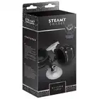 Steamy Shades - Suction Cuffs. Eleganckie kajdanki z mocnymi, rewolucyjnymi przyssawkami. 