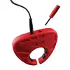 ElectraStim - Viper Cock. Ring z elektrostymulacją jąder i członka. Silikon premium. 