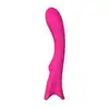 Elys - Roundish Clit Pink. 3-funkcyjny wibrator do stymulacji punktu G i łechtaczki