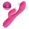 Pretty Love - Gloria USB. Niezwykły wibrator ze stymulatorem łechtaczki w formie języczka 