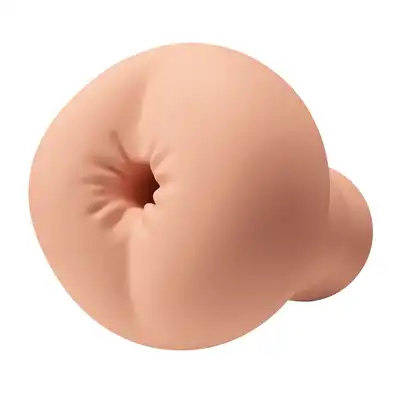 Malesation - Real Bumpy Ass. Masturbator w kształcie anusa. Zapewnij sobie intensywne doznania realistycznym anusem,