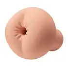 Malesation - Real Bumpy Ass. Masturbator w kształcie anusa. Zapewnij sobie intensywne doznania realistycznym anusem,