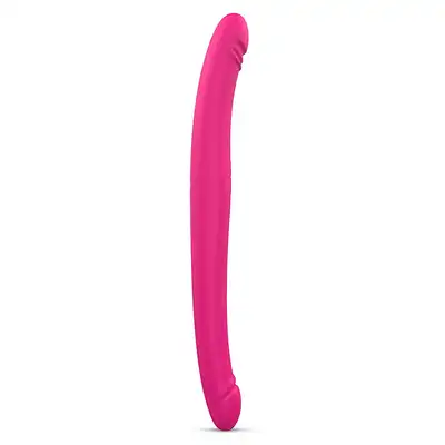 Dorcel - Orgasmic Double Do - 2w1, podwójne, ruchome unikatowe dildo i wibrator. Dwa silniki