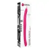 Dorcel - Orgasmic Double Do - 2w1, podwójne, ruchome unikatowe dildo i wibrator. Dwa silniki