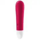 Satisfyer - Ultra Power Bullet 1 USB. Mini silikonowy wibrator o silnych wibracjach 