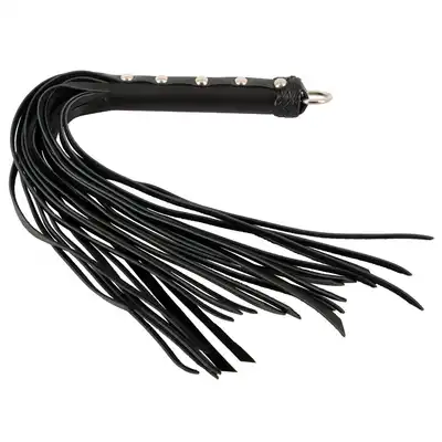 Leather Flogger Beginner