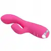 Pretty Love - Gloria USB. Niezwykły wibrator ze stymulatorem łechtaczki w formie języczka 