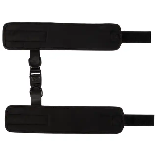 Bad Kitty - Spank Me Cuffs. Solidne kajdanki z prowokacyjnym napisem `spank me`. 