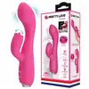 Pretty Love - Gloria USB. Niezwykły wibrator ze stymulatorem łechtaczki w formie języczka 