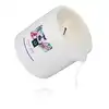 Exotiq - Violet Rose Candle 60 g. Świeca do masażu o zapachu fioletowej róży.
