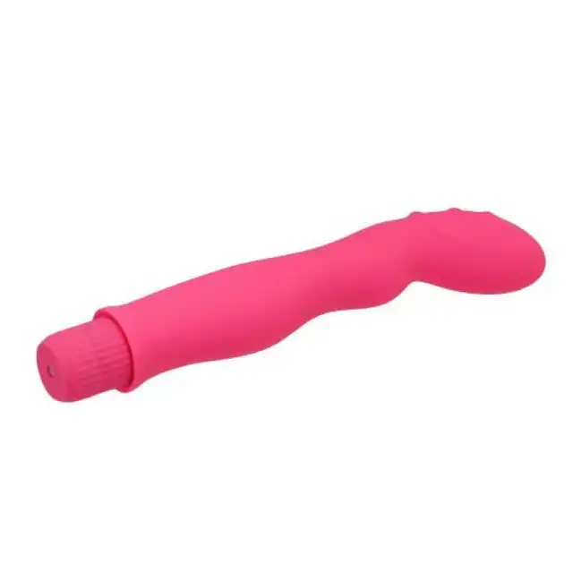 Toyz4lovers - Timeless G-spot Rosa. Silikonowy profilowany wibrator do punktu G