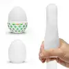 Tenga - Egg Wonder Stud - nowoczesny masturbator męski. Bestsellerowa, kompaktowa forma! 