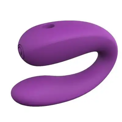 Elys - Play Together. Wibrator dla par z mini bulletem wibrującym 
