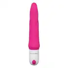 Elys - Unicorn  Vibe Pink. Silikonowy wibrator w kształcie rogu jednorożca. 9 trybów 