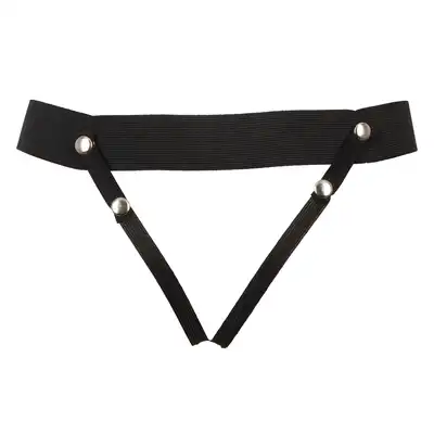 Vibrating Strap-On Sleeve
