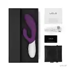Lelo - Ina Wave 2. Ekskluzywny wibrator Lelo 30% więcej przyjemności 