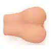 Malesation - Masturbator Real Ass + Pussy - realistyczny masturbator, dostarczy niezrównanych wrażeń i emocji. 