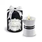 Petits Joujoux - Massage Candle Orient 190g . Świeca do masażu o cudownym zapachu granatu i białego pieprzu. Luksusowa. 