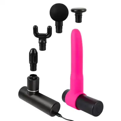 Sex &amp; Massage Gun
