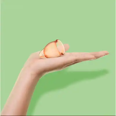 Tampony - Feel Confident Menstrual Cup (orange)