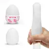 Tenga - Egg Wonder Curl - nowoczesny masturbator męski. Bestsellerowa, kompaktowa forma! 