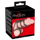 Bad Kitty - Cock Ring 3. Fantastycznych 6 ringów na penisa połączonych w jedno! 
