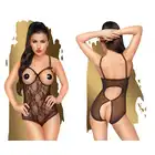 Penthouse - Turned On Body. Otwarte i superseksowne. L/XL