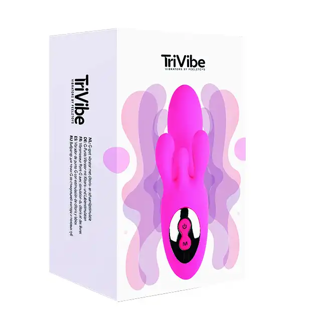 Feelztoys - Trivibe G-